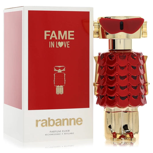 Paco Rabanne Fame In Love Elixir Parfum Mujer