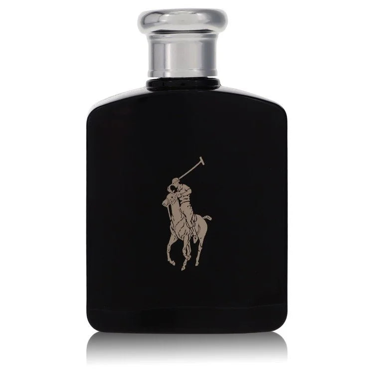 Ralph Lauren Polo Black Eau de Toillete Hombre