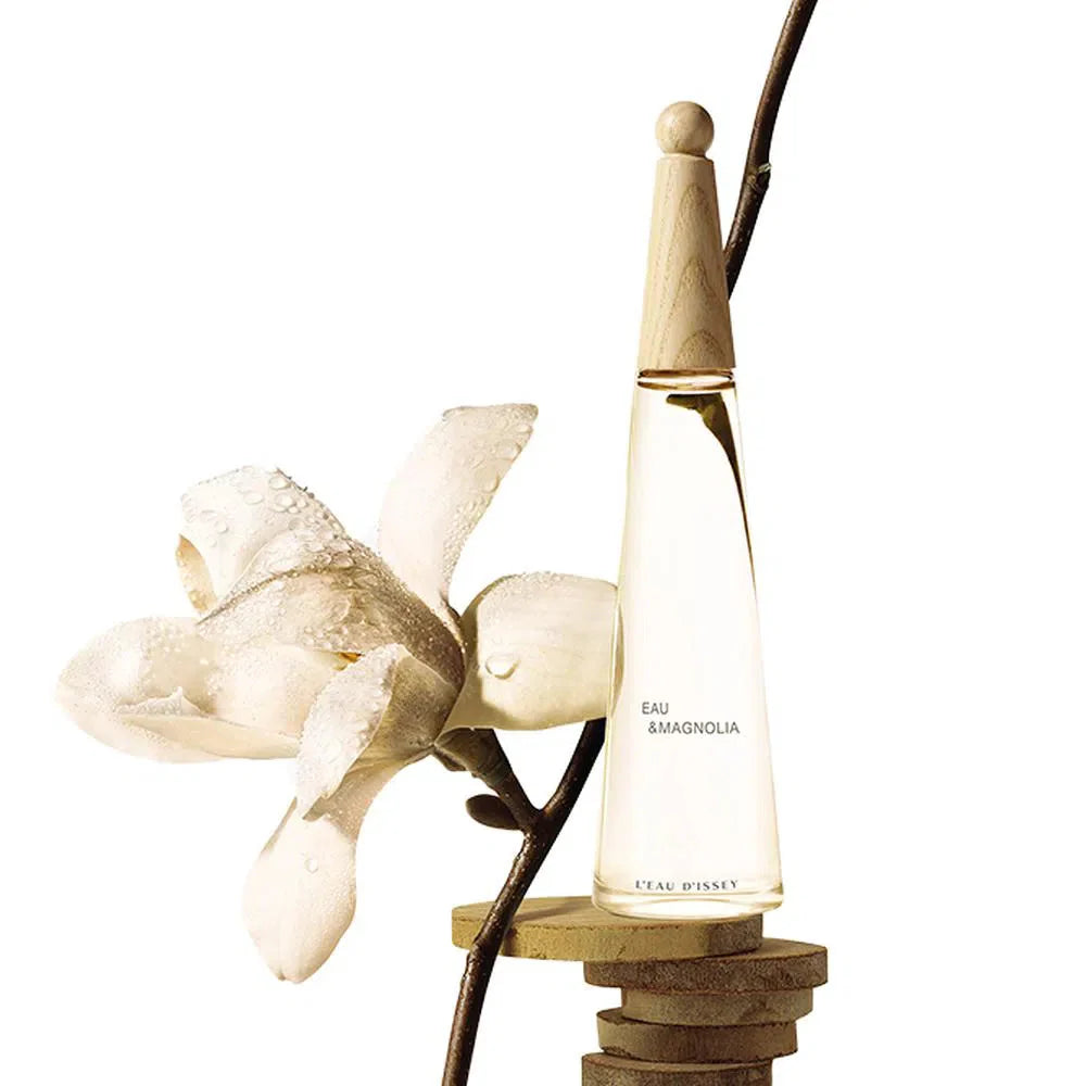 Issey Miyake L'eau D'issey Eau & Magnolia Eau de Toillete Mujer