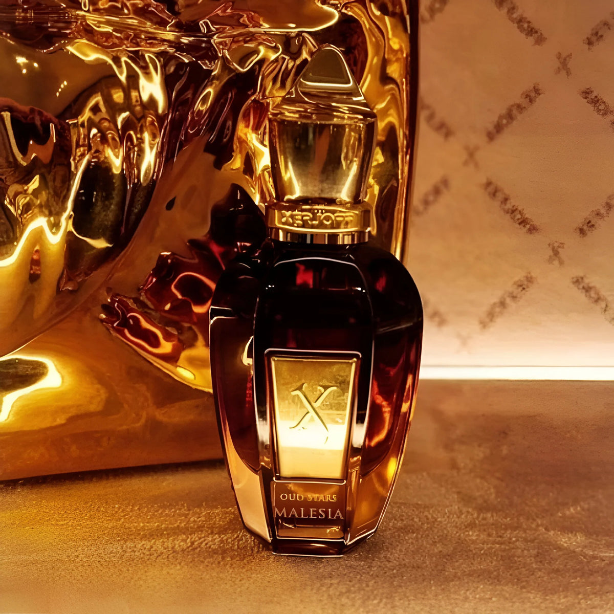 Xerjoff Oud Stars Malesia Eau de Parfum 50 ml Feminino