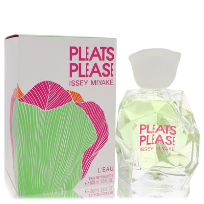 Issey Miyake Pleats Please L'eau Eau de Toillete Mujer