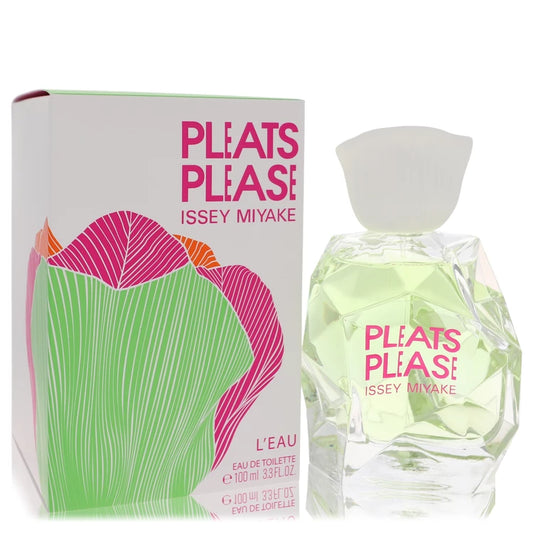 Issey Miyake Pleats Please L'eau Eau de Toillete Mujer