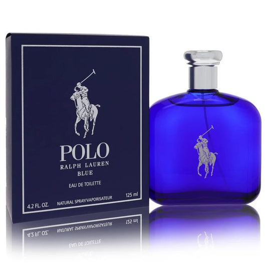 Ralph Lauren Polo Blue Eau de Toillete Hombre
