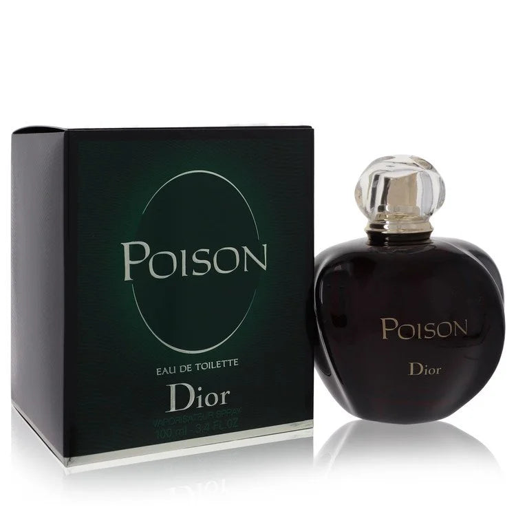 Dior Poison Eau de Toillete Mujer