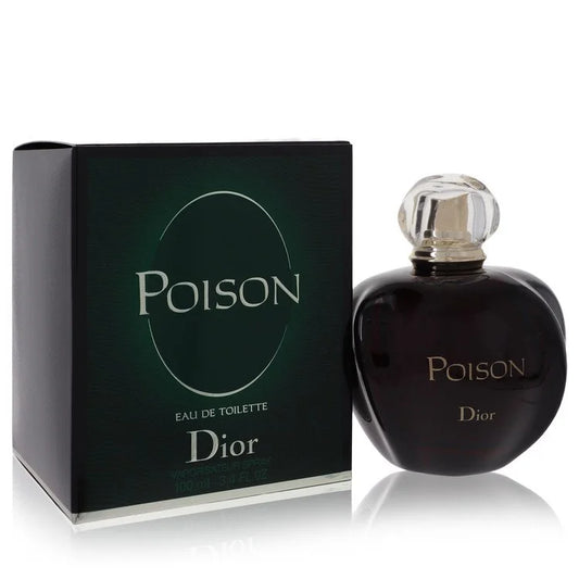 Dior Poison Eau de Toillete Mujer