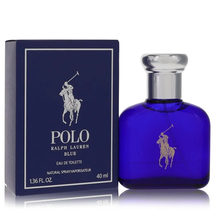 Ralph Lauren Polo Blue Eau de Toillete Hombre