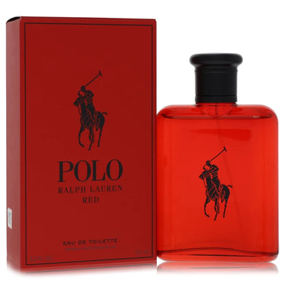 Ralph Lauren Polo Red Eau de Toillete Hombre