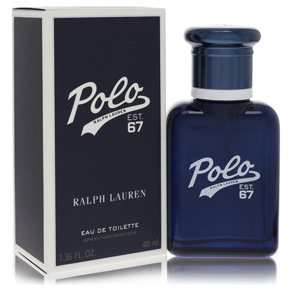 Ralph Lauren Polo 67 Eau de Toillete Hombre