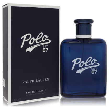 Ralph Lauren Polo 67 Eau de Toillete Hombre