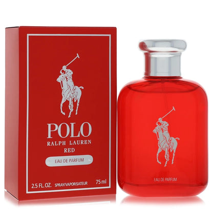 Ralph Lauren Polo Red Eau de Toillete Hombre