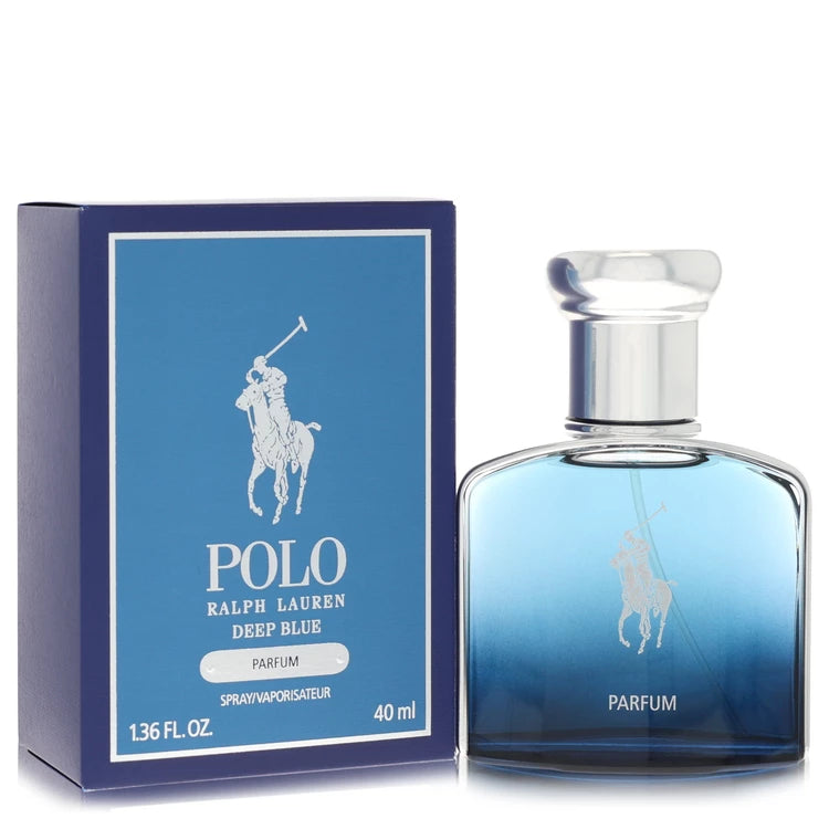 Ralph Lauren Polo Deep Blue Parfum Hombre