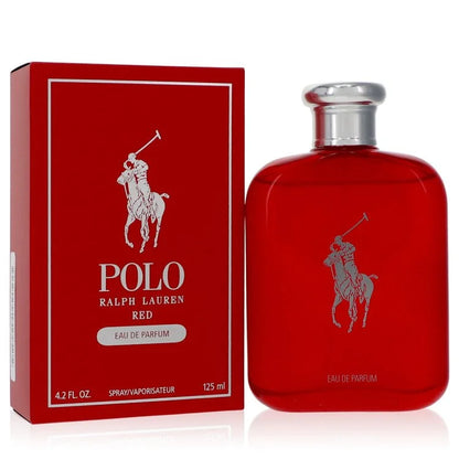 Ralph Lauren Polo Red Eau de Toillete Hombre