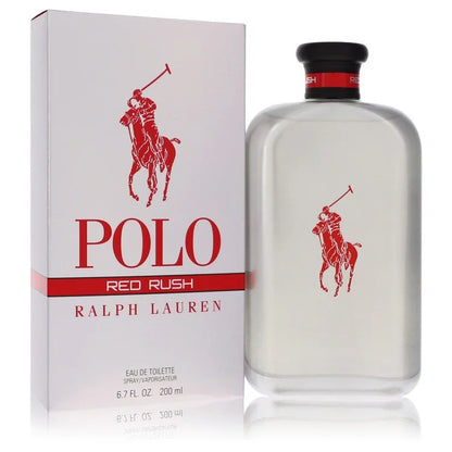 Ralph Lauren Polo Red Rush Eau de Toillete Hombre