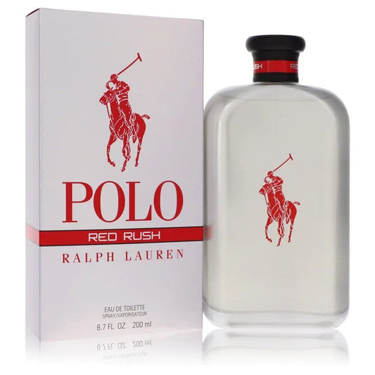 Ralph Lauren Polo Red Rush Eau de Toillete Hombre