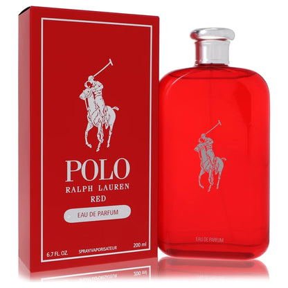 Ralph Lauren Polo Red Eau de Toillete Hombre