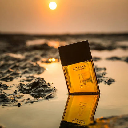 Azzaro Pour Homme Eau de Toillete Hombre
