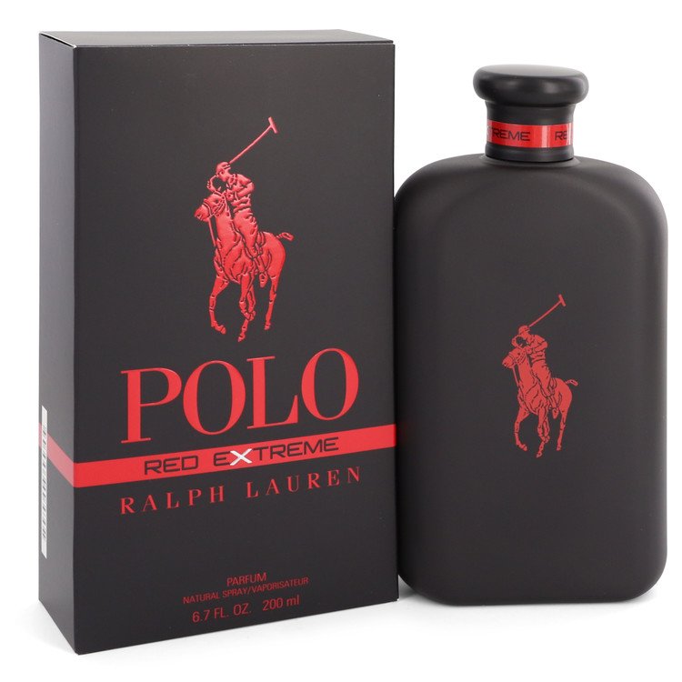 Ralph Lauren Polo Red Extreme Eau de Parfum 200 ml Hombre