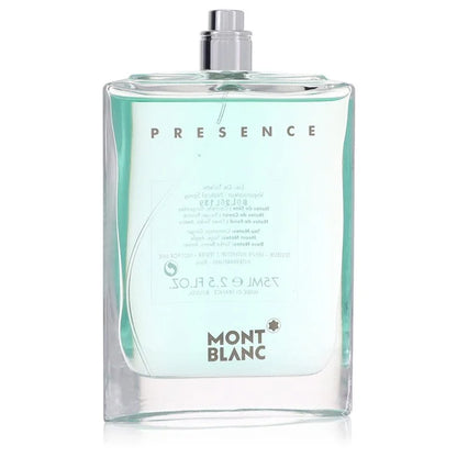 Mont Blanc Presence Hombre
