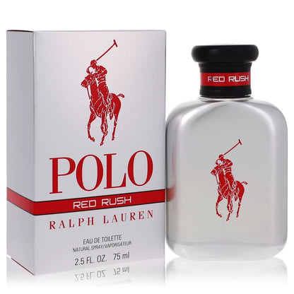 Ralph Lauren Polo Red Rush Eau de Toillete Hombre
