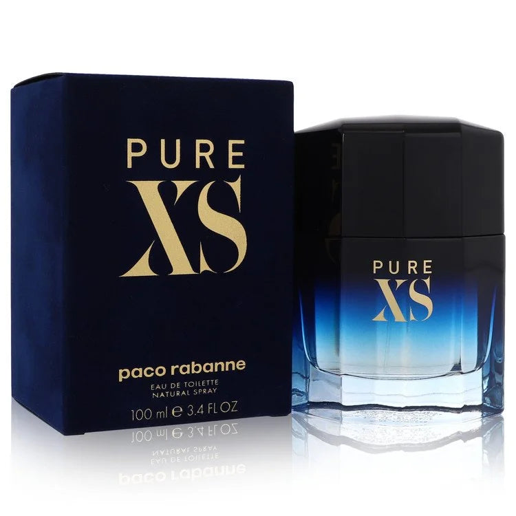 Paco Rabanne Pure XS Eau de Toillete 100 ml Hombre