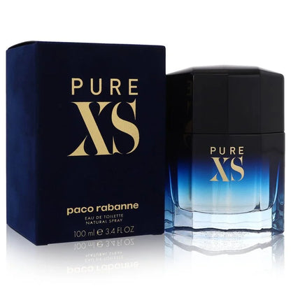 Paco Rabanne Pure XS Eau de Toillete 100 ml Hombre