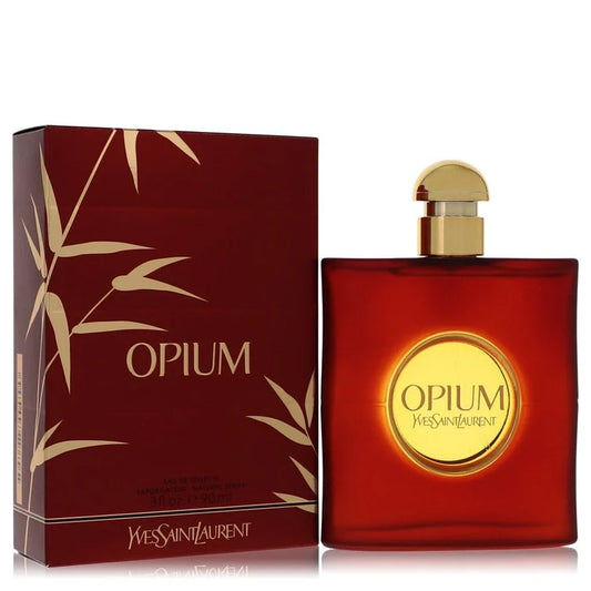Yves Saint Laurent Opium Eau de Toillete 90 ml Mujer