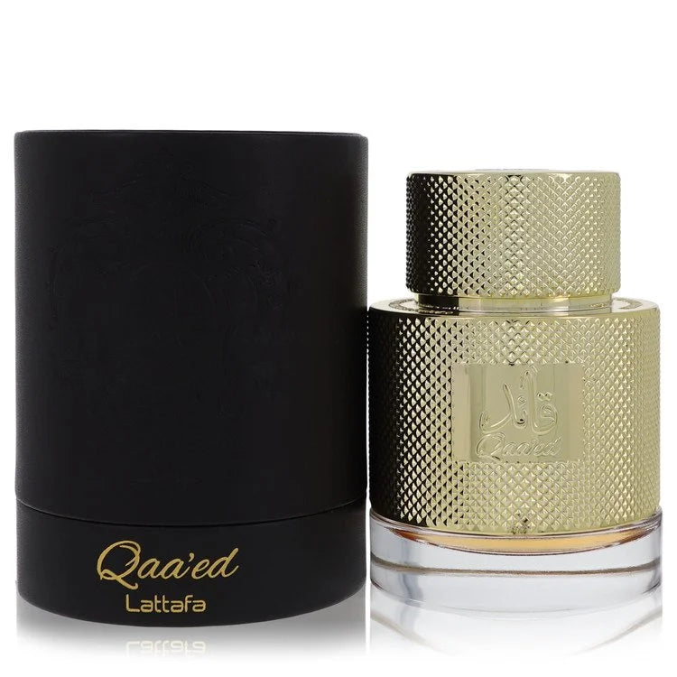 Lattafa Qaaed Eau de Parfum 100 ml Unissex