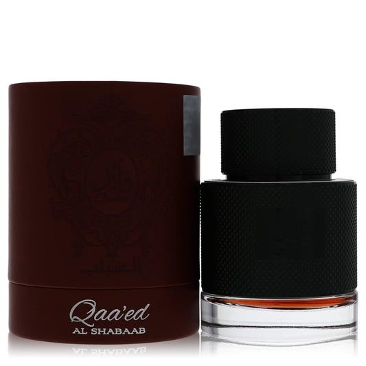 Lattafa Qaaed Al Shabaab Eau de Parfum 100 ml Unisex