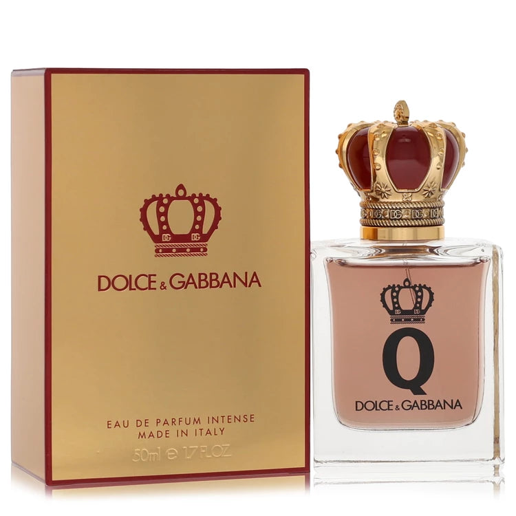 Dolce & Gabbana Q Eau de Parfum Intense Mujer