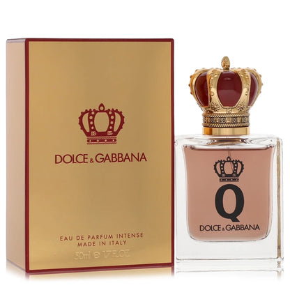 Dolce & Gabbana Q Eau de Parfum Intense Mujer