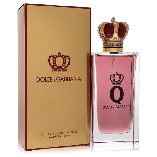 Dolce & Gabbana Q Eau de Parfum Intense Mujer