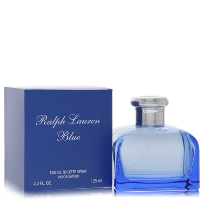 Ralph Lauren Blue Eau de Toillete 125 ml Mujer
