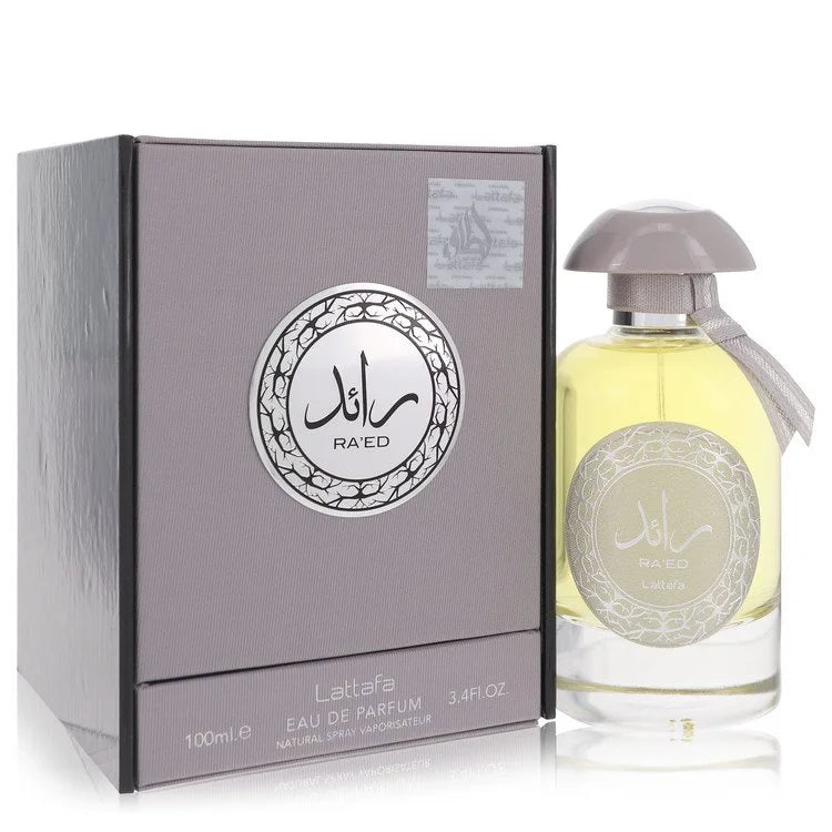 Lattafa Raed Silver Eau de Parfum 100 ml Unissex