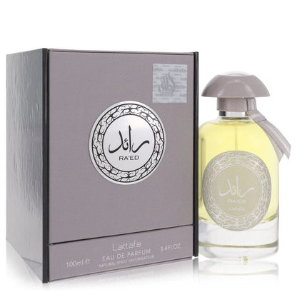 Lattafa Raed Silver Eau de Parfum 100 ml Unissex