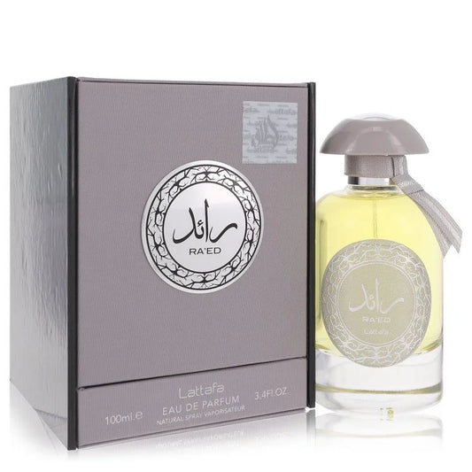 Lattafa Raed Silver Eau de Parfum 100 ml Unisex