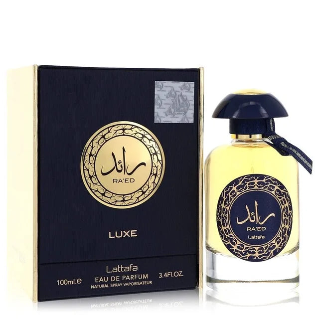Lattafa Raed Luxe Gold Eau de Parfum 100 ml Unisex