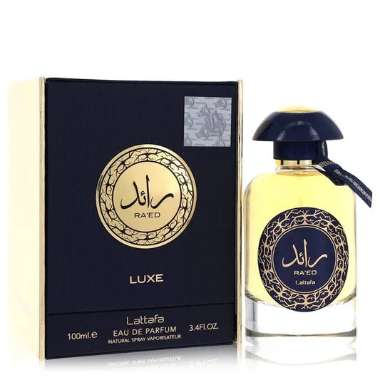 Lattafa Raed Luxe Gold Eau de Parfum 100 ml Unisex