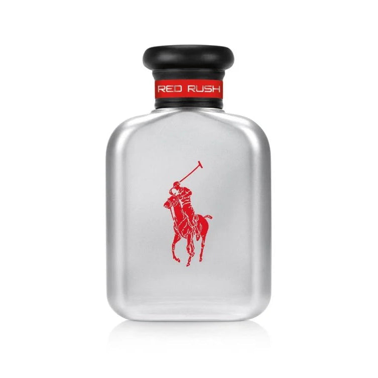 Ralph Lauren Polo Red Rush Eau de Toillete Hombre