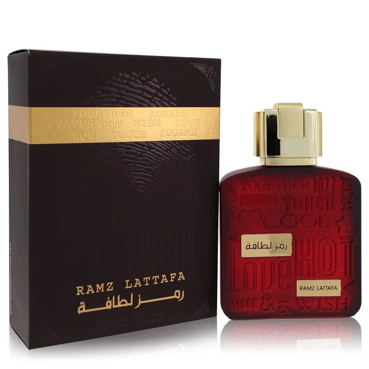 Lattafa Ramz Gold Eau de Parfum 100 ml Unisex