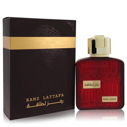Lattafa Ramz Gold Eau de Parfum 100 ml Unisex