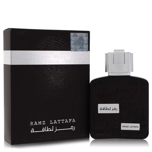 Lattafa Ramz Eau de Parfum 100 ml Unissex