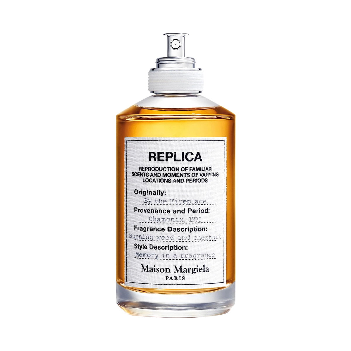 Maison Margiela Replica By The Fireplace Eau de Toillete 100 ml Unisex