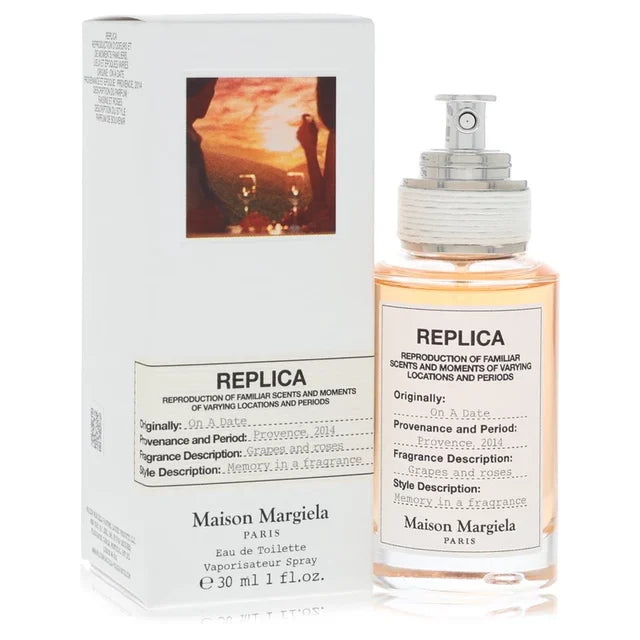 Maison Margiela Replica On A Date Eau de Toillete Unisex