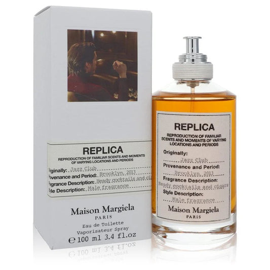Maison Margiela Replica Jazz Club Eau de Toillete Unisex