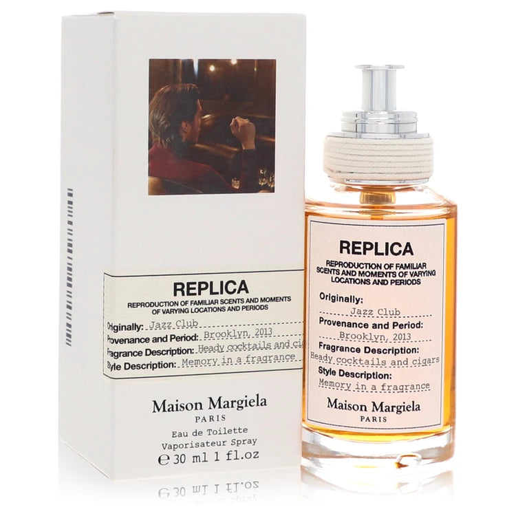 Maison Margiela Replica Jazz Club Eau de Toillete Unisex