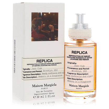 Maison Margiela Replica Jazz Club Eau de Toillete Unisex