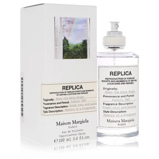 Maison Margiela Replica When The Rain Stops Eau de Toillete Unisex