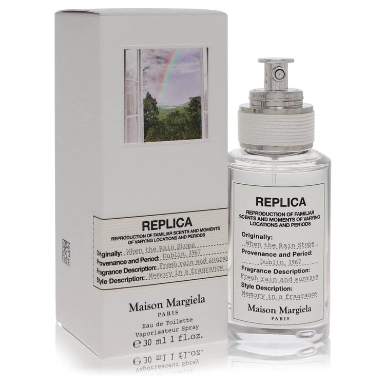 Maison Margiela Replica When The Rain Stops Eau de Toillete Unisex