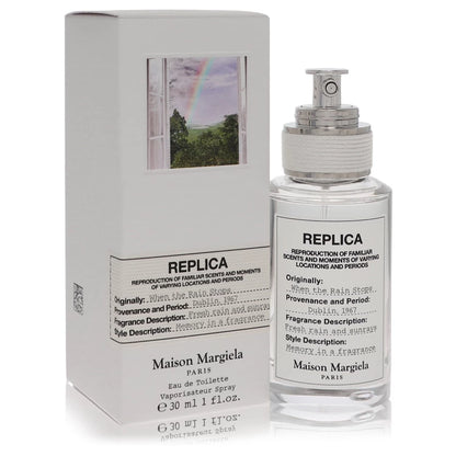 Maison Margiela Replica When The Rain Stops Eau de Toillete Unisex