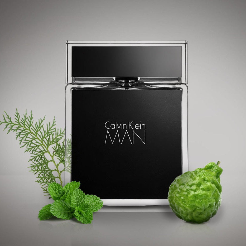 Calvin Klein Man Eau de Toillete 100 ml Hombre